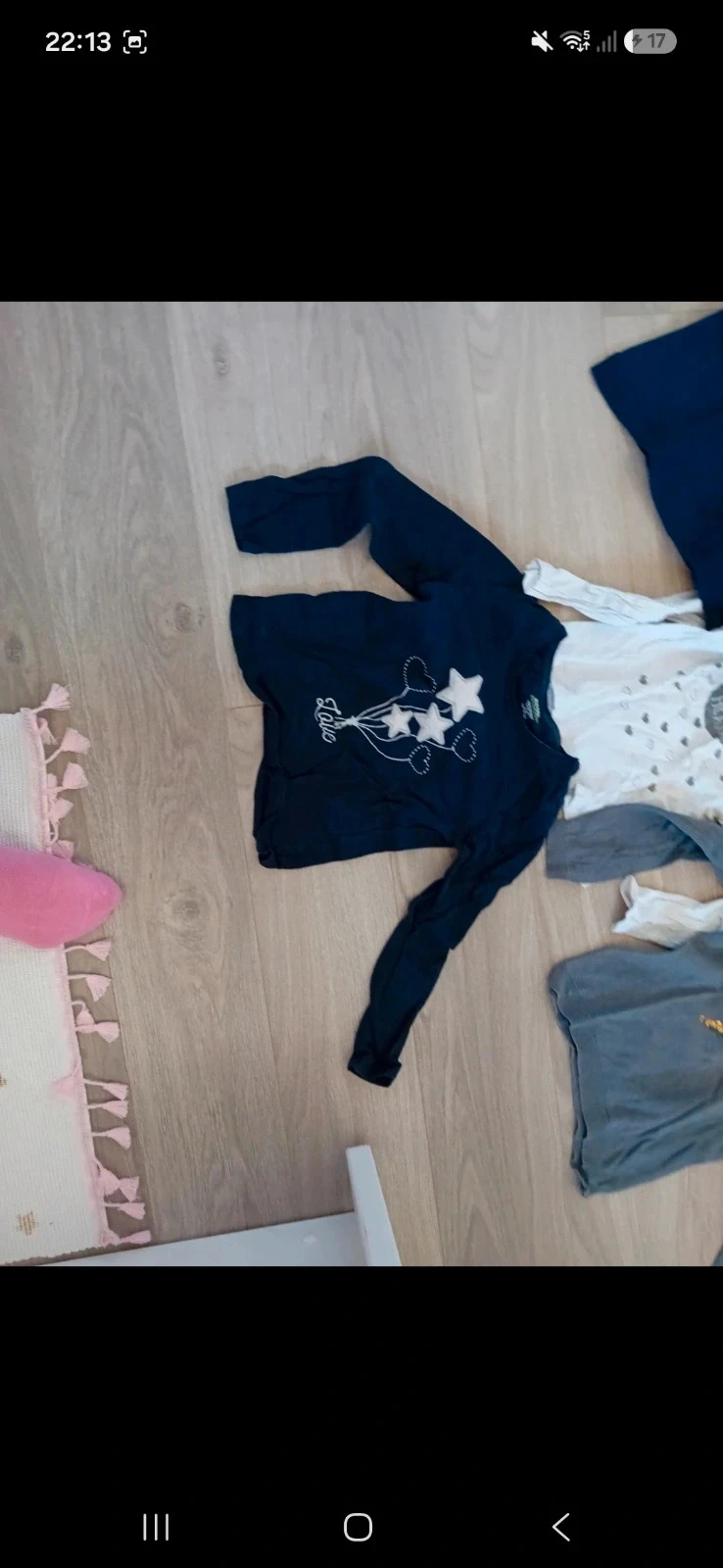 6-year-old sweater – photo 2